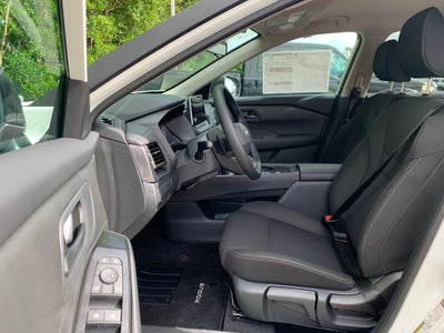 2026 Nissan Rogue S