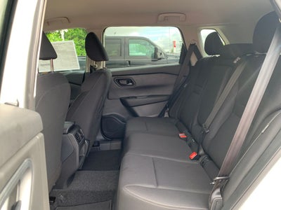 2026 Nissan Rogue S