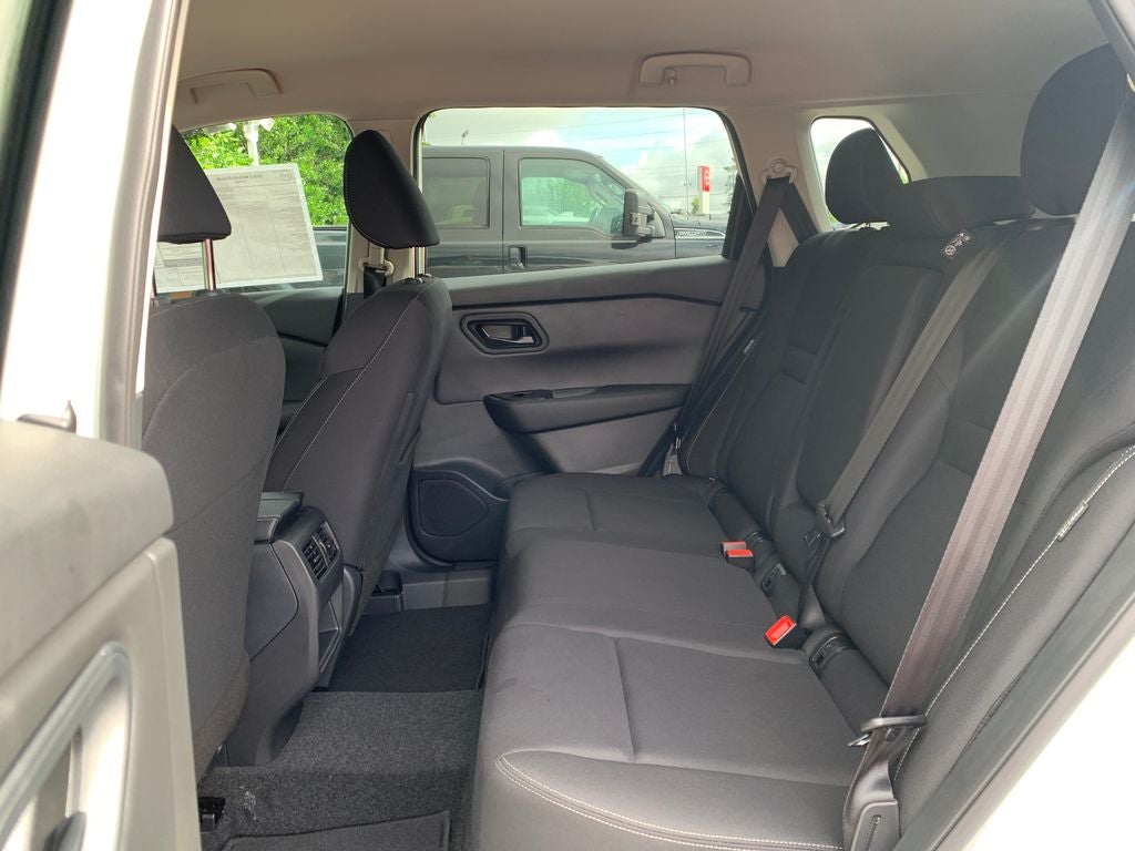 2026 Nissan Rogue S