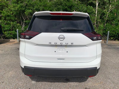 2026 Nissan Rogue S