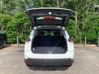 2026 Nissan Rogue S