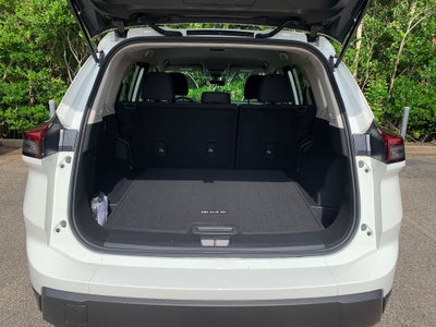 2026 Nissan Rogue S