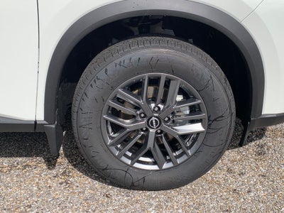 2026 Nissan Rogue S