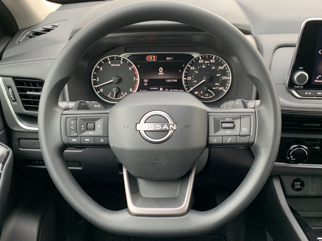 2026 Nissan Rogue S