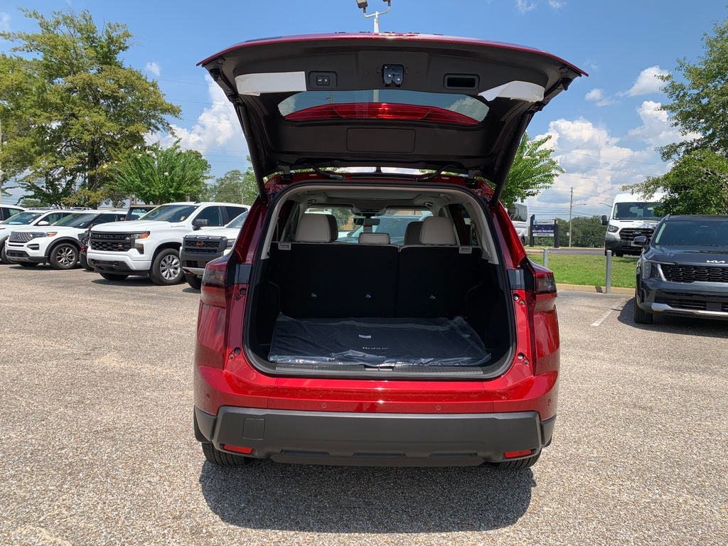 2026 Nissan Rogue Dark Armor™