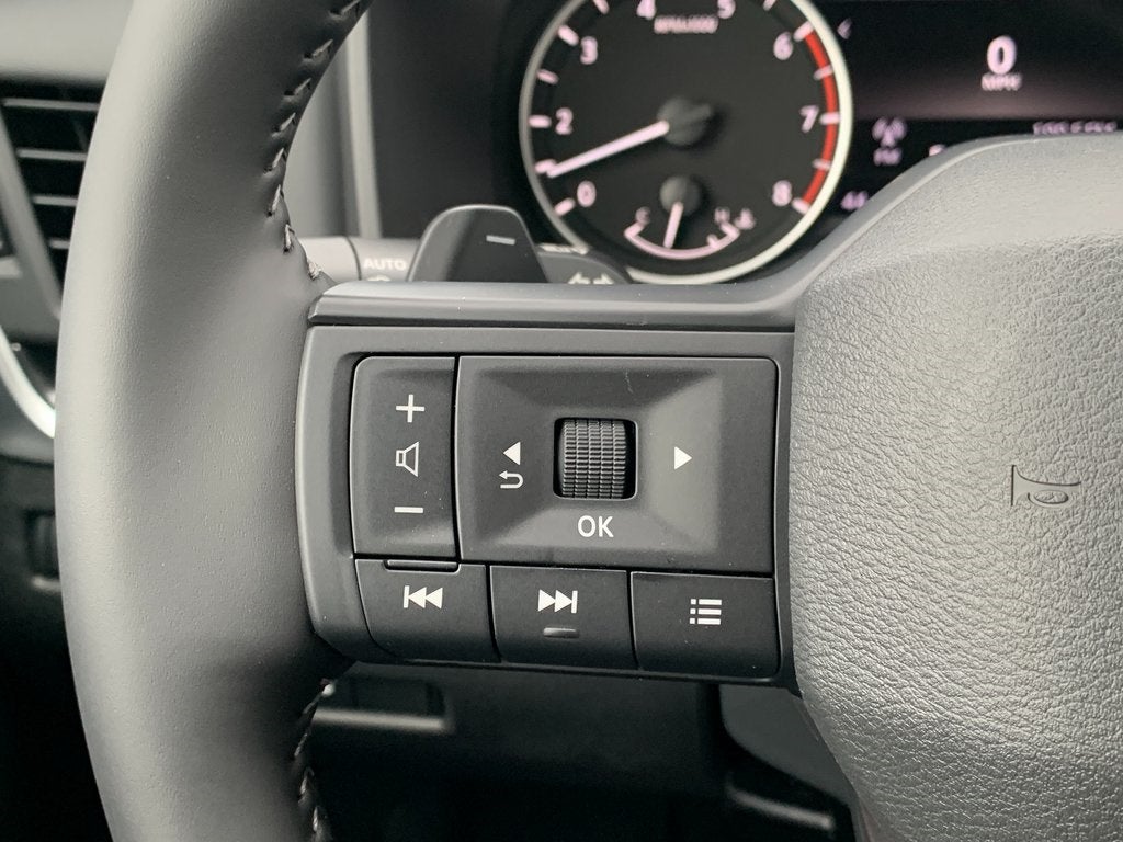 2026 Nissan Rogue Dark Armor™