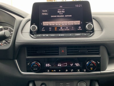 2026 Nissan Rogue Dark Armor™