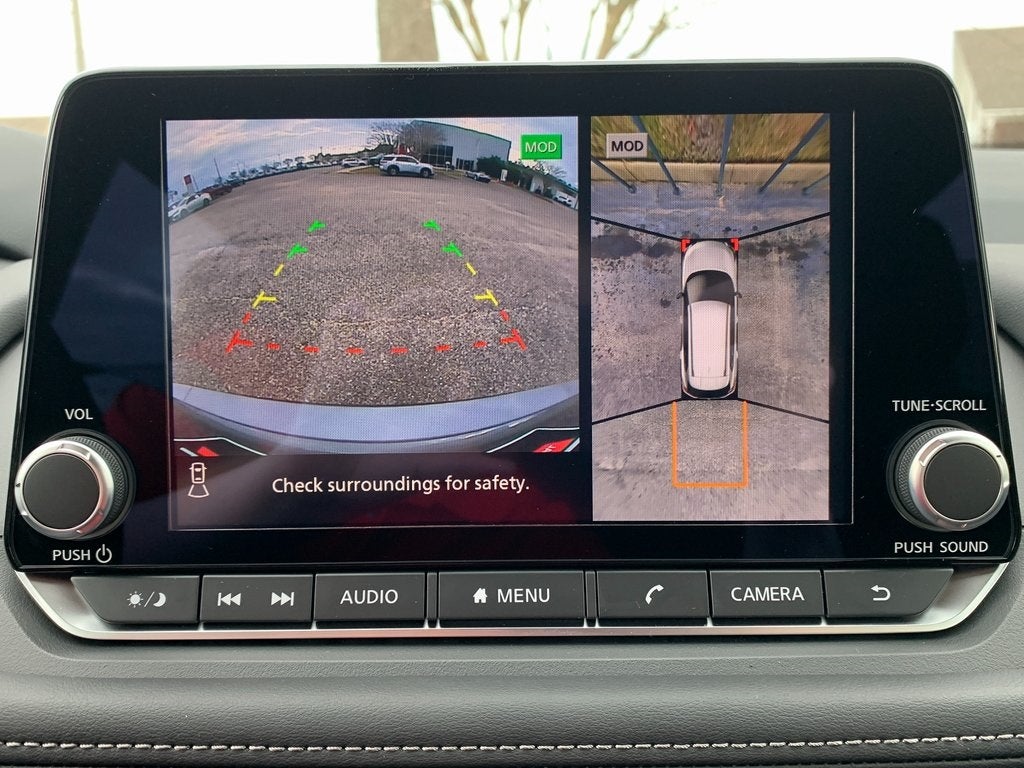 2026 Nissan Rogue Dark Armor™