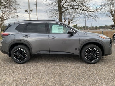 2026 Nissan Rogue Dark Armor™