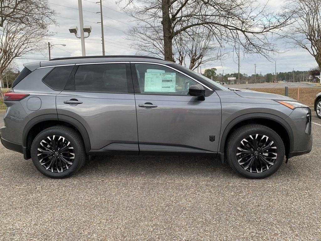 2026 Nissan Rogue Dark Armor™