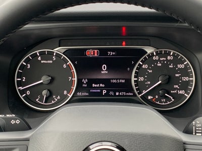 2026 Nissan Rogue Dark Armor™