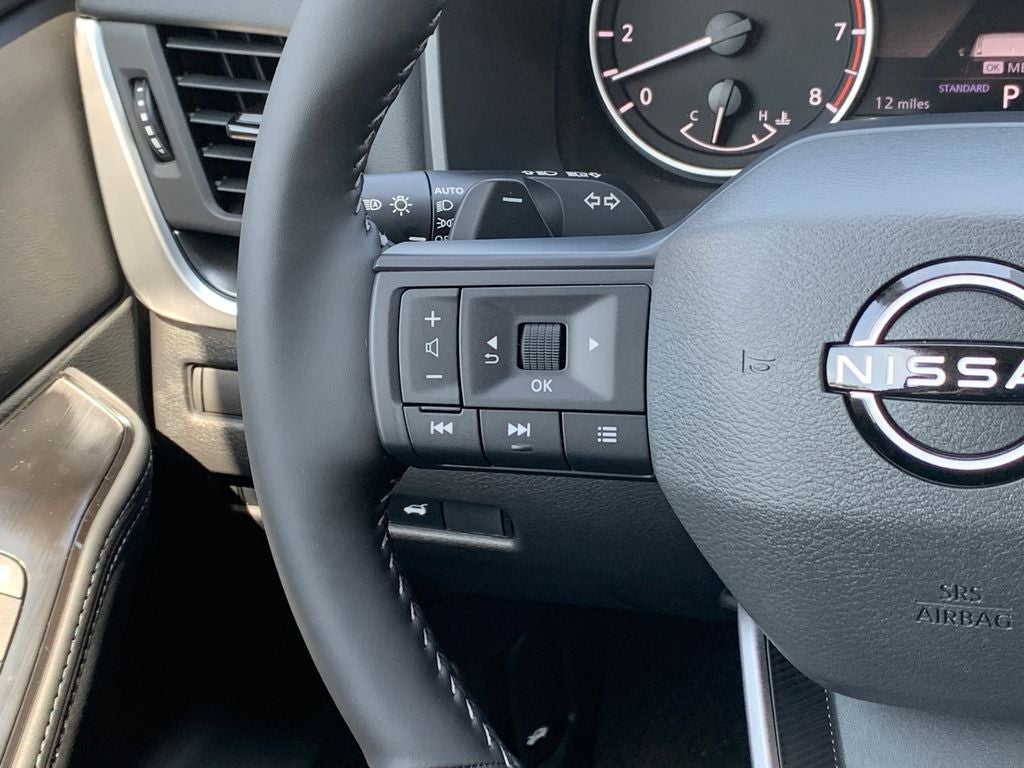 2026 Nissan Rogue Dark Armor™