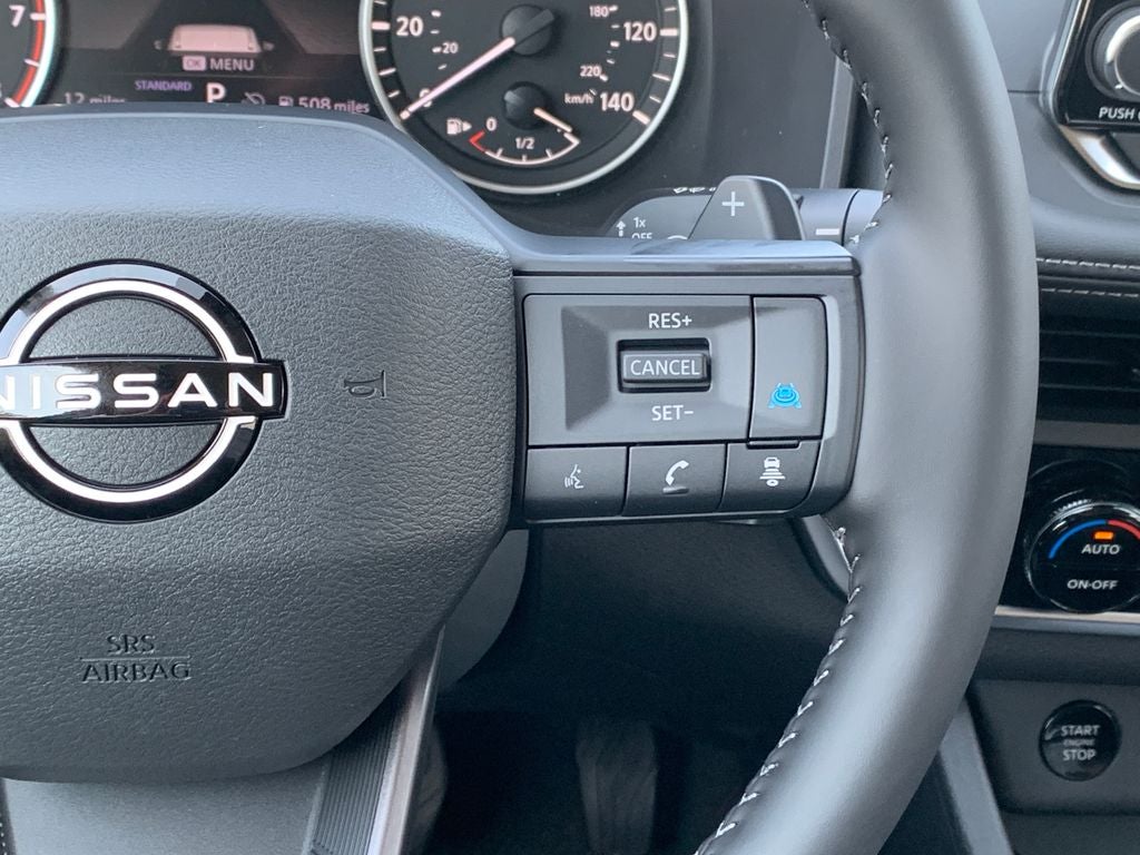 2026 Nissan Rogue Dark Armor™