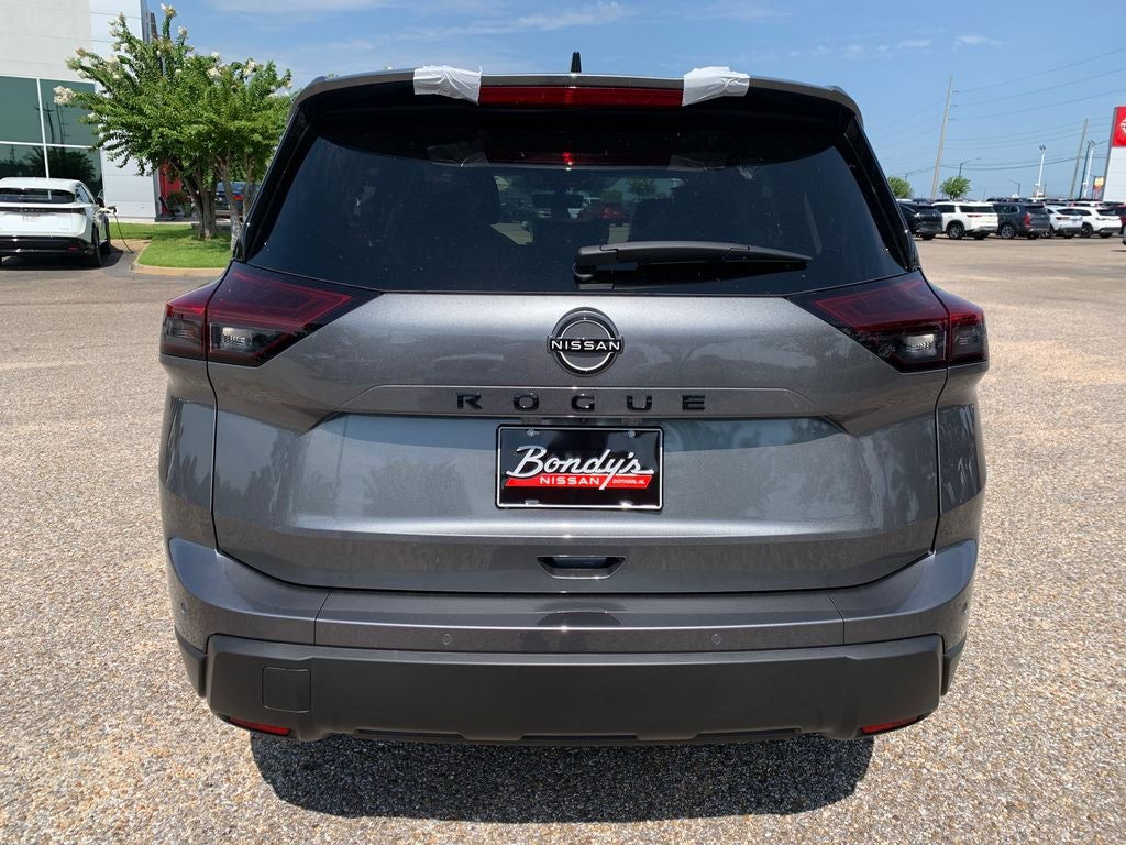 2026 Nissan Rogue Dark Armor™