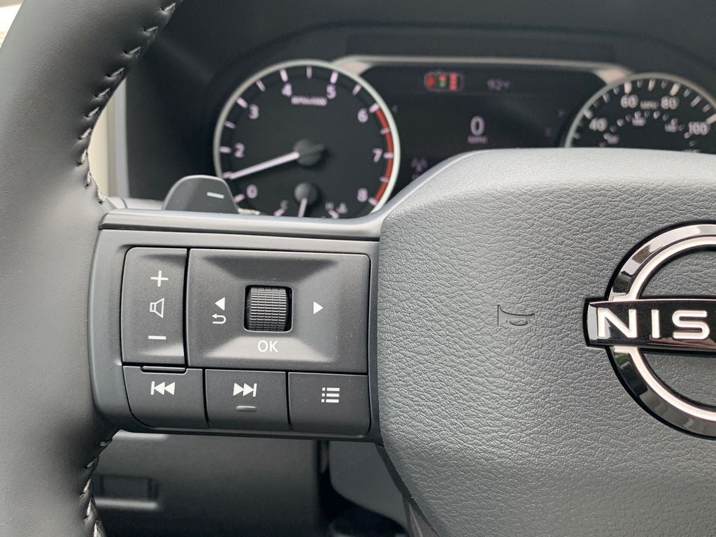 2026 Nissan Rogue Dark Armor™