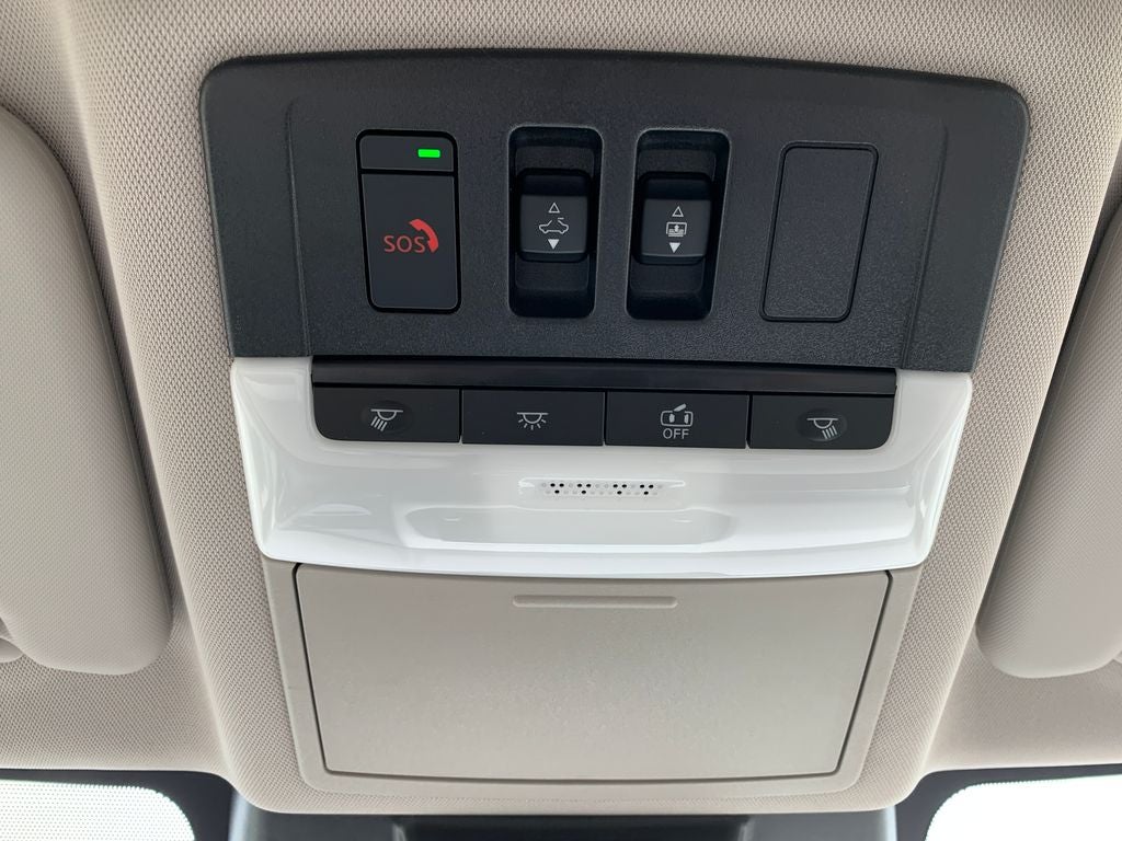 2026 Nissan Rogue Dark Armor™