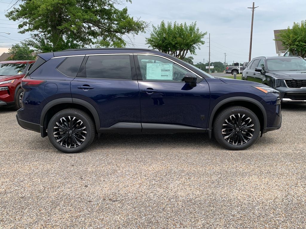 2026 Nissan Rogue Dark Armor™
