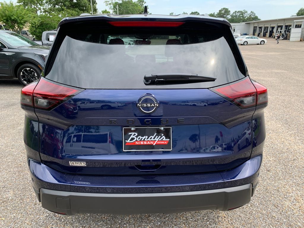 2026 Nissan Rogue Dark Armor™