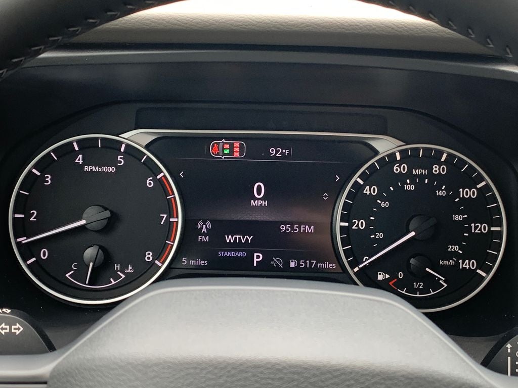 2026 Nissan Rogue Dark Armor™