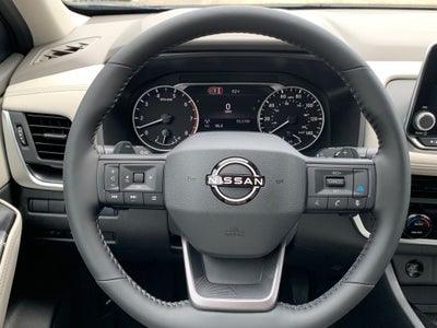2026 Nissan Rogue Dark Armor™