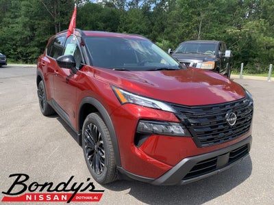 2026 Nissan Rogue Dark Armor™