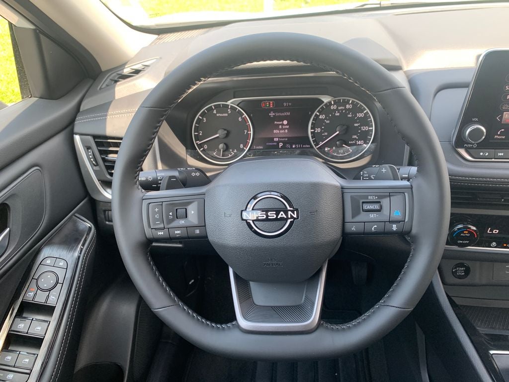 2026 Nissan Rogue Dark Armor™