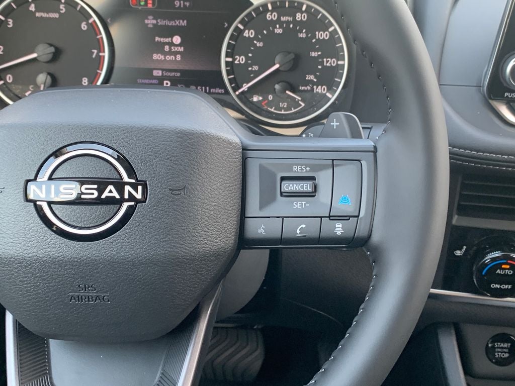 2026 Nissan Rogue Dark Armor™