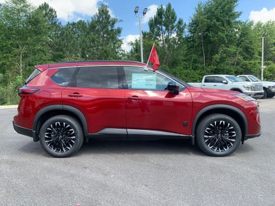 2026 Nissan Rogue Dark Armor™