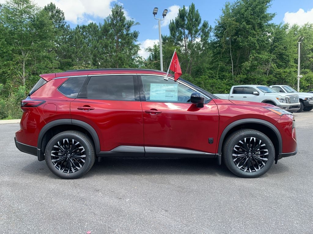 2026 Nissan Rogue Dark Armor™