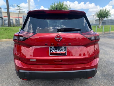 2026 Nissan Rogue Dark Armor™