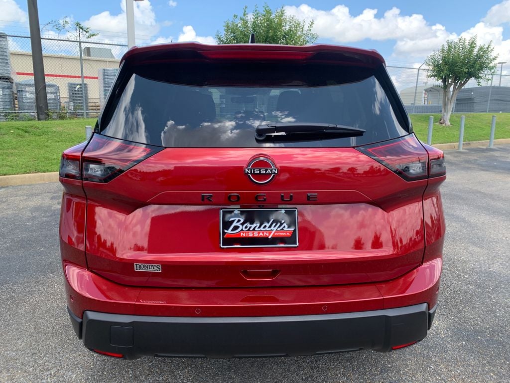 2026 Nissan Rogue Dark Armor™