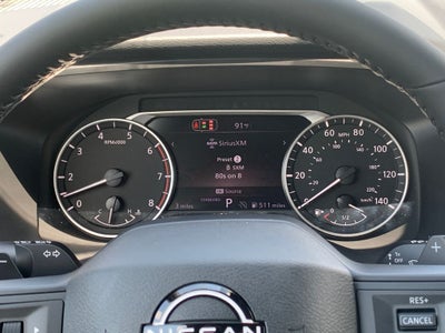 2026 Nissan Rogue Dark Armor™
