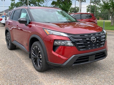 2026 Nissan Rogue Dark Armor™