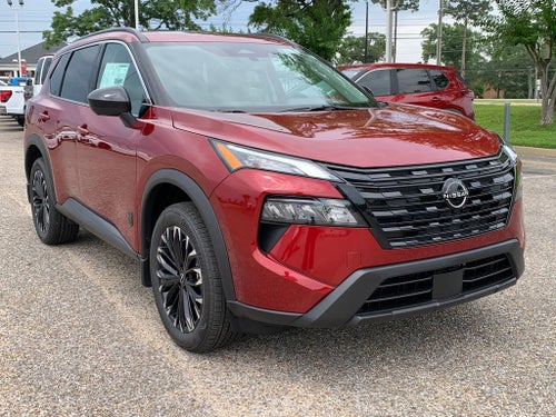 2026 Nissan Rogue Dark Armor™