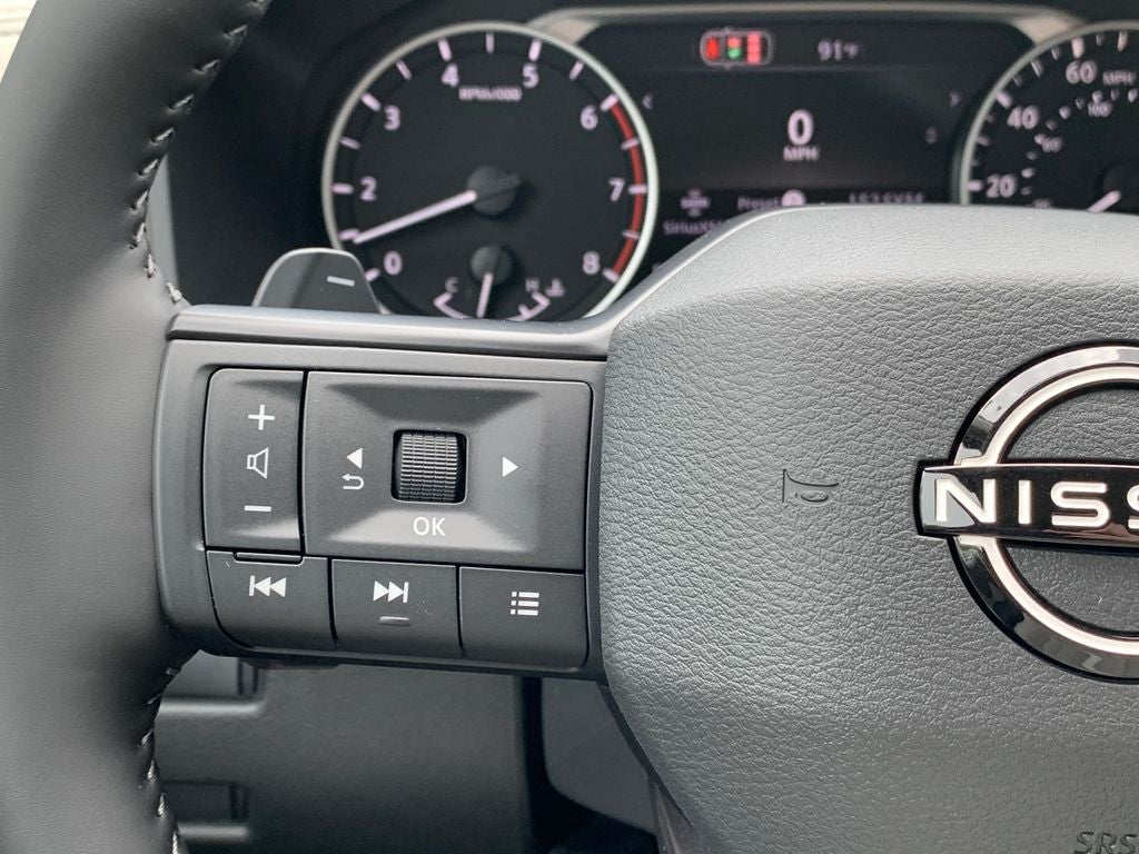 2026 Nissan Rogue Dark Armor™
