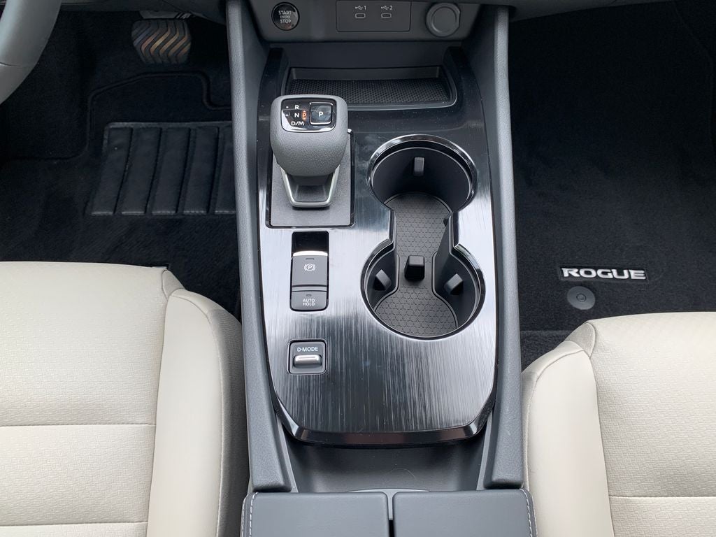 2026 Nissan Rogue Dark Armor™