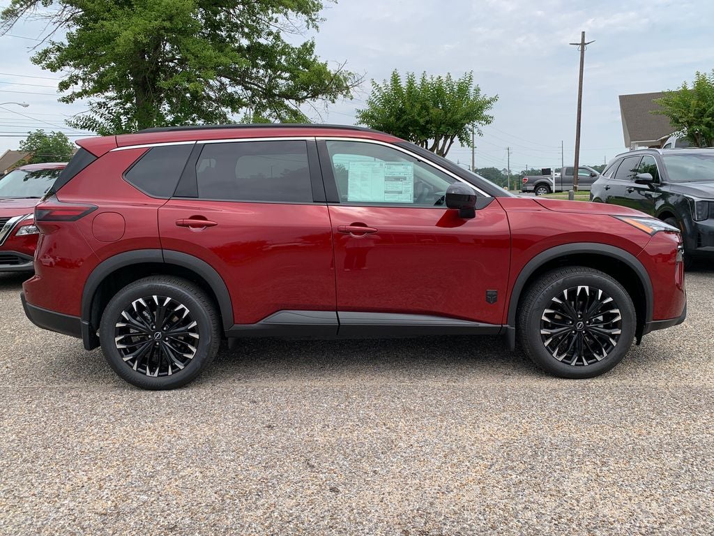 2026 Nissan Rogue Dark Armor™