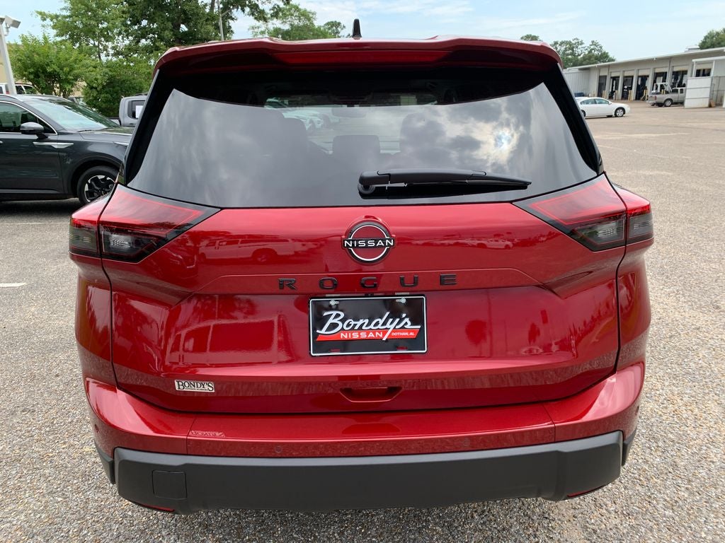 2026 Nissan Rogue Dark Armor™