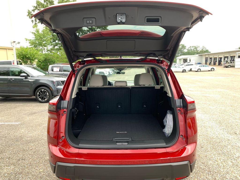 2026 Nissan Rogue Dark Armor™