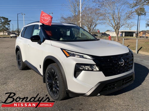 2026 Nissan Rogue Dark Armor™