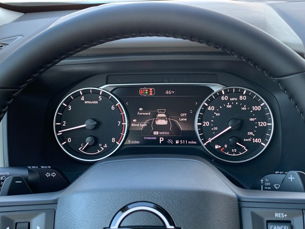 2026 Nissan Rogue Dark Armor™