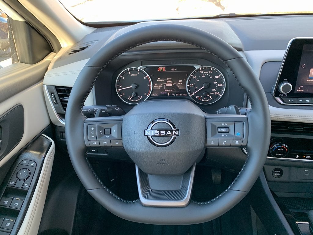 2026 Nissan Rogue Dark Armor™