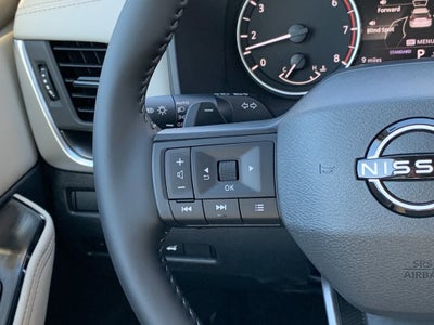 2026 Nissan Rogue Dark Armor™