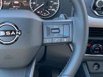 2026 Nissan Rogue Dark Armor™