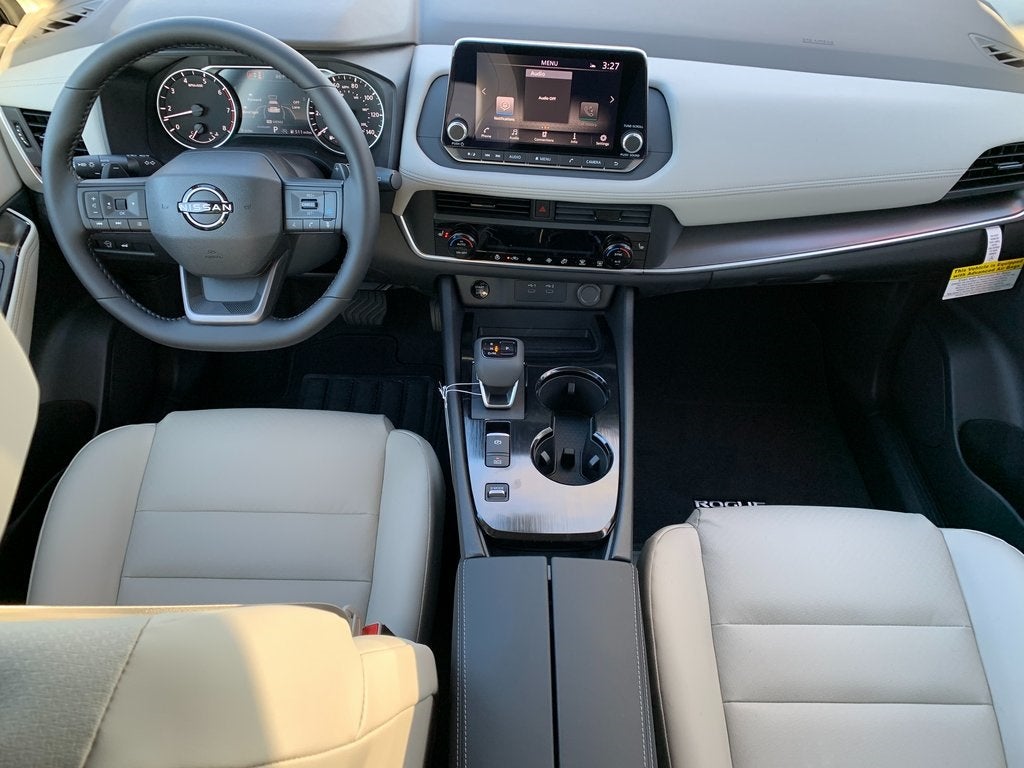 2026 Nissan Rogue Dark Armor™