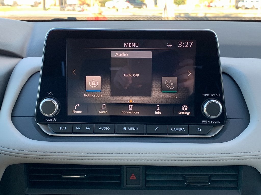 2026 Nissan Rogue Dark Armor™