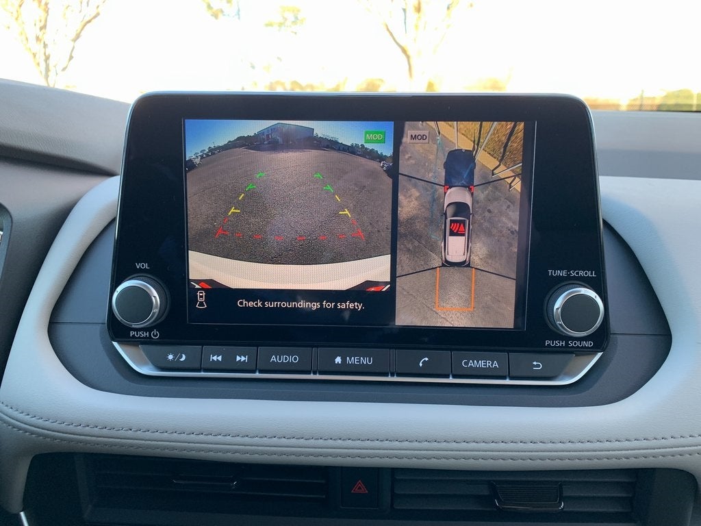 2026 Nissan Rogue Dark Armor™