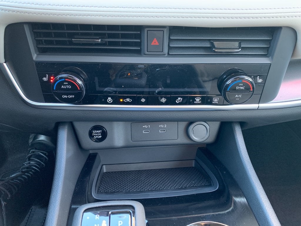 2026 Nissan Rogue Dark Armor™