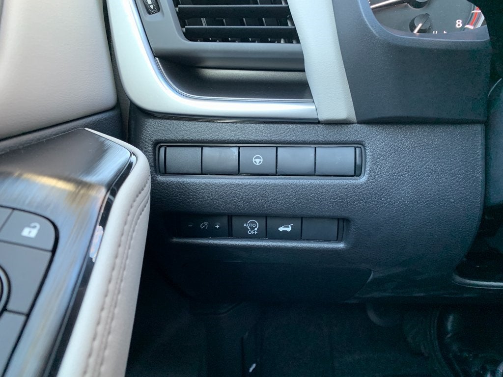 2026 Nissan Rogue Dark Armor™