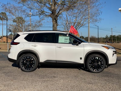 2026 Nissan Rogue Dark Armor™